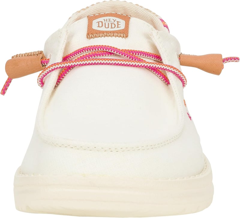 Wendy Chambray Boho Shoes for Women