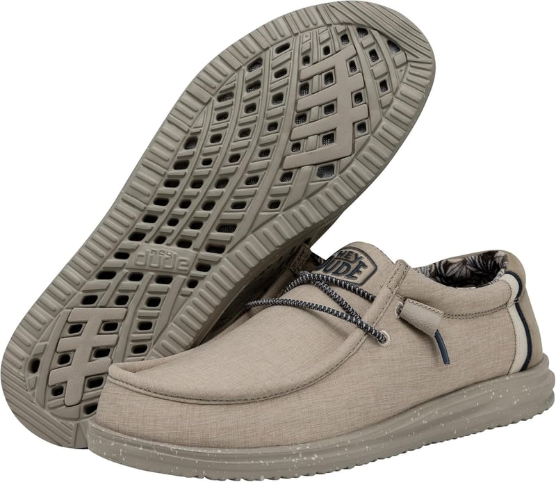 Men's Wally H2O Slip-On Shoes