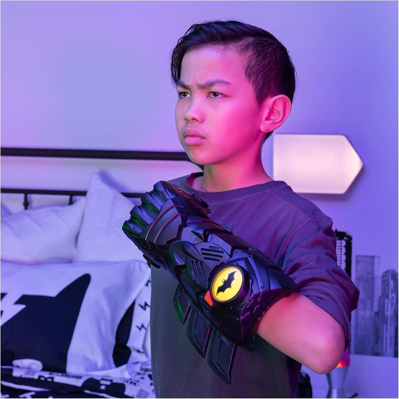 Batman Interactive Gauntlet Toy for Kids Age 4+