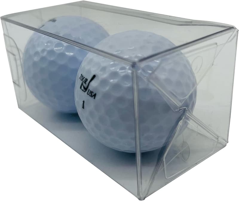 70th Birthday Golf Balls Gift Set (2 Pack)