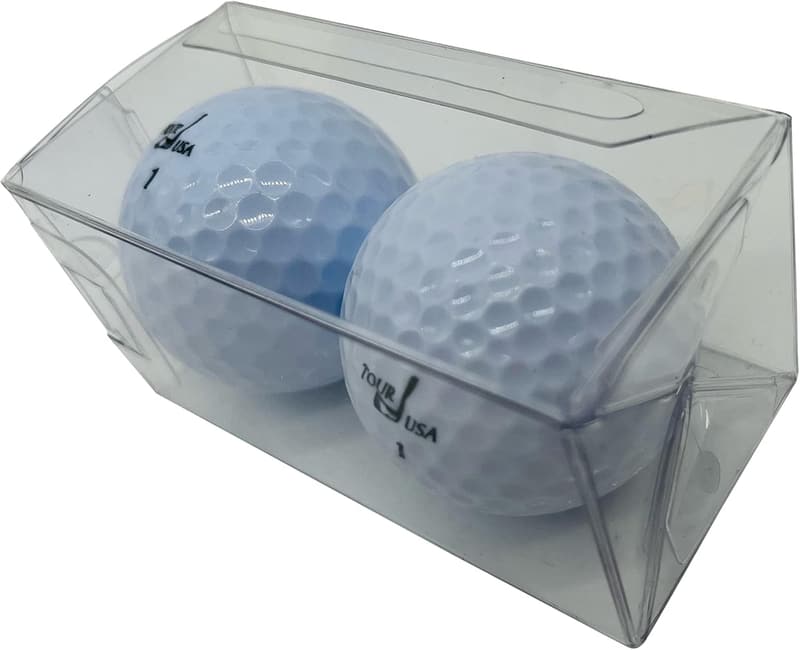 70th Birthday Golf Balls Gift Set (2 Pack)