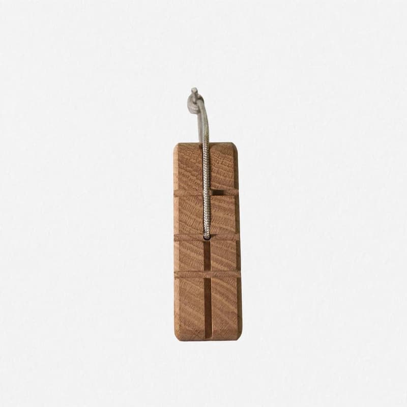 Rock Climbing Hangboard | Hard Wood Fingerboard for Strengthening