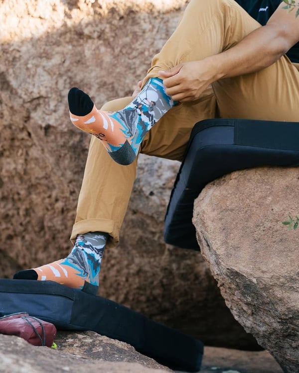 Funny Dress Socks for Men & Women - Humor Gift