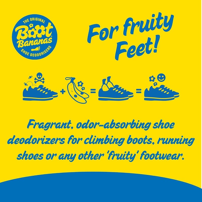 Reusable Sports Shoe Deodorizer & Air Purifier - Eco-Friendly