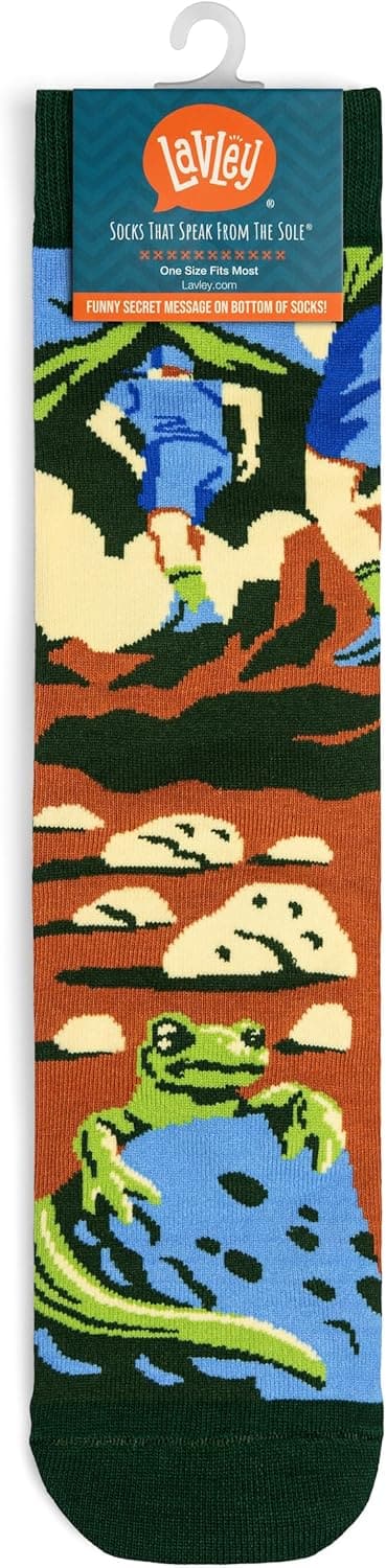 Funny Socks - Fun Gifts for Men, Women, and Teens