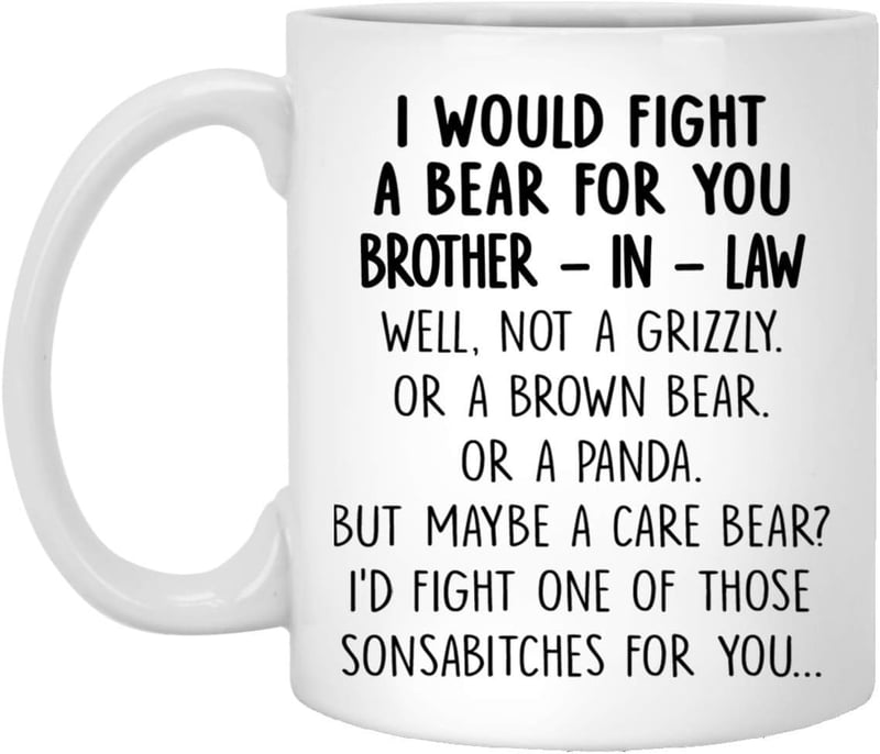 Brother-in-Law Mug - 