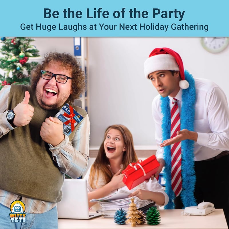 Funny Computer Antifreeze Gag Gift for Office Workers