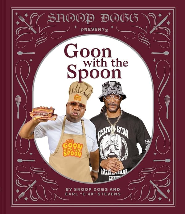 Goon with the Spoon: Snoop Dogg's Cookbook
