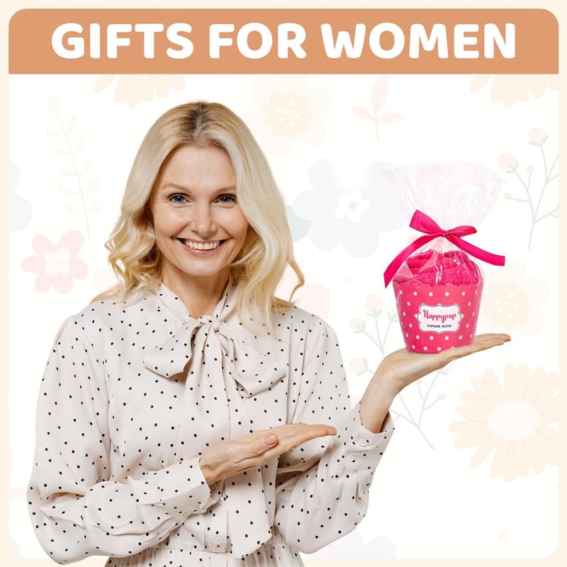 Mother's Day Gifts - Women's Socks for Mom, Aunt, Grandma