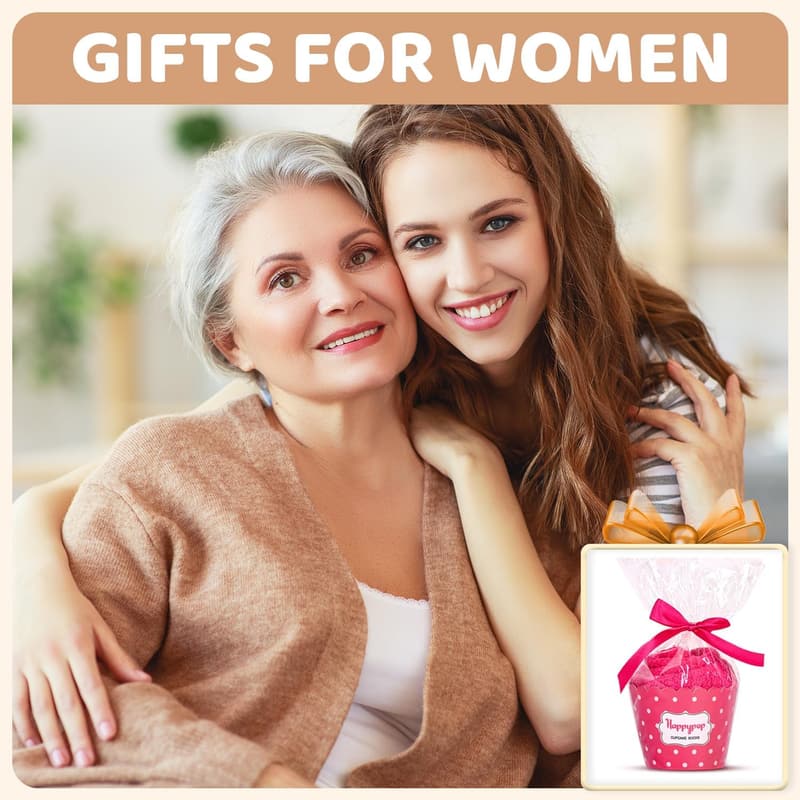 Mother's Day Gifts - Women's Socks for Mom, Aunt, Grandma