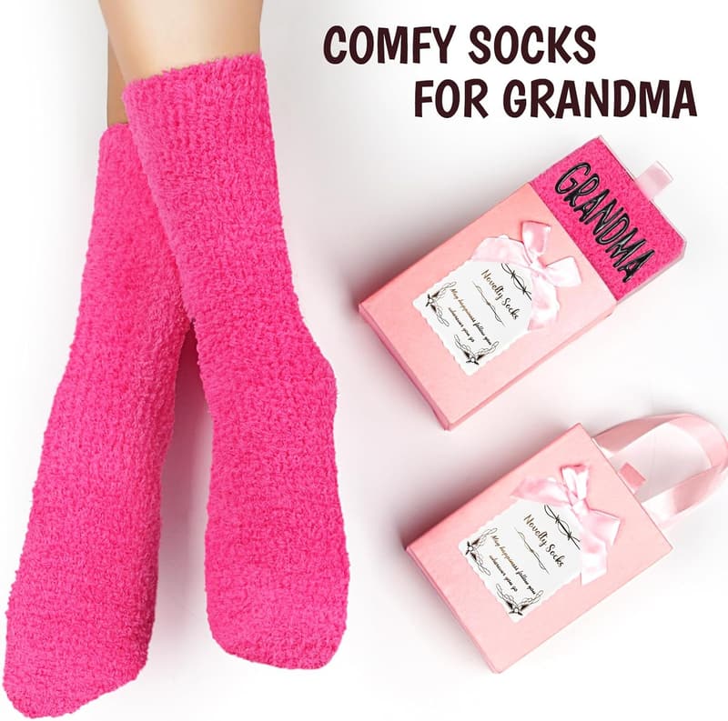 Mother's Day Socks for Mom, Grandma, Wife, or Sister