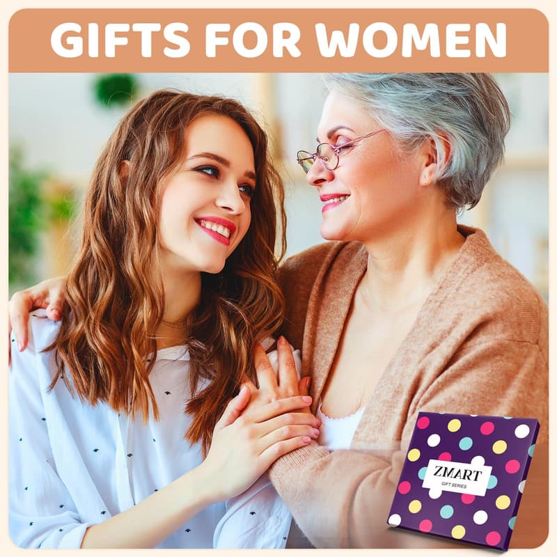 Mother's Day Socks for Women - Gifts for Mom, Daughter, Aunt