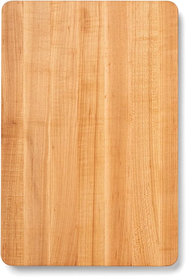 Maple Wood Reversible Cutting Board - 16