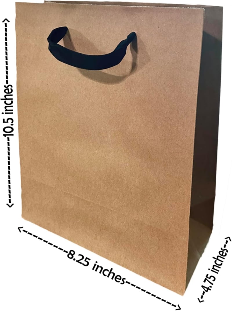 Funny Birthday Gift Bag - 