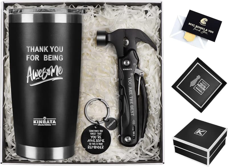 Father's Day Multitool Gift for Dad from Daughter or Wife