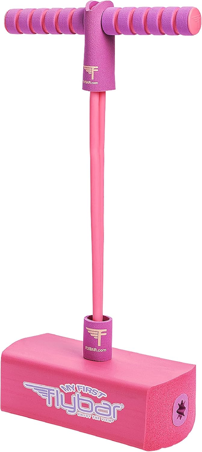 Kids' Foam Pogo Jumper - Safe & Durable for Ages 3+