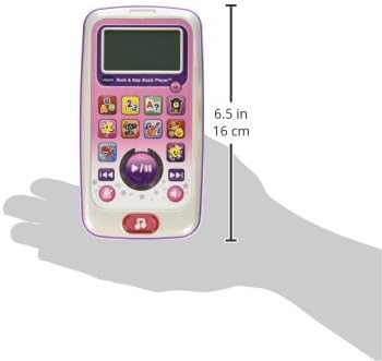 VTech Pink Rock and Bop Music Player for Kids