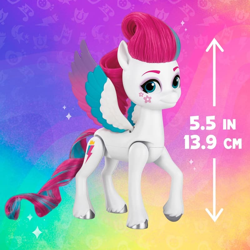 Zipp Storm 5-Inch Styling Doll for Kids