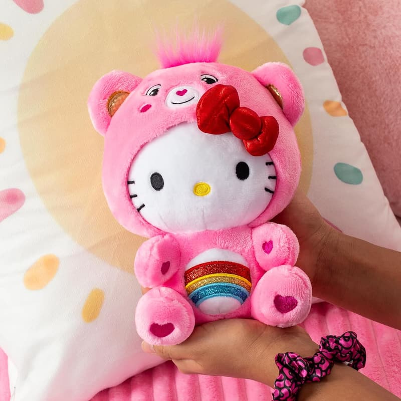 Hello Kitty Cheer Bear 8