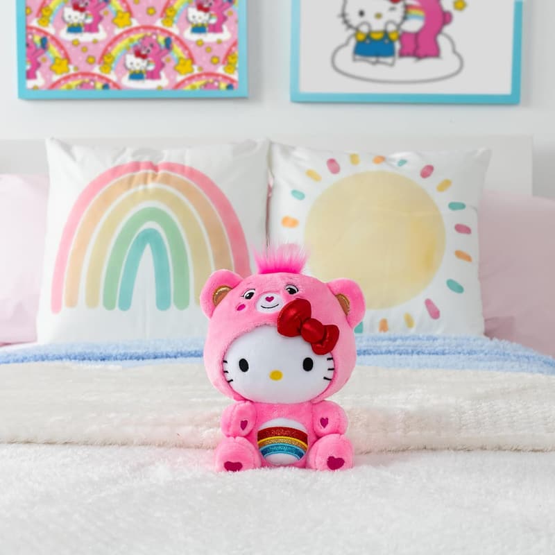 Hello Kitty Cheer Bear 8