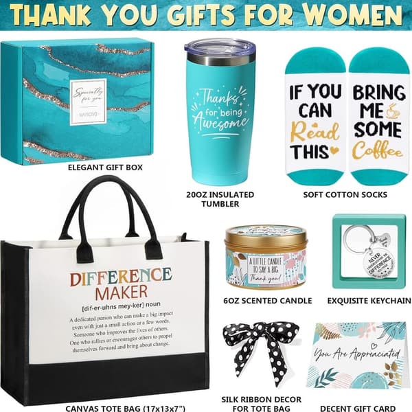 Administrative Professional Day Gift Basket for Women