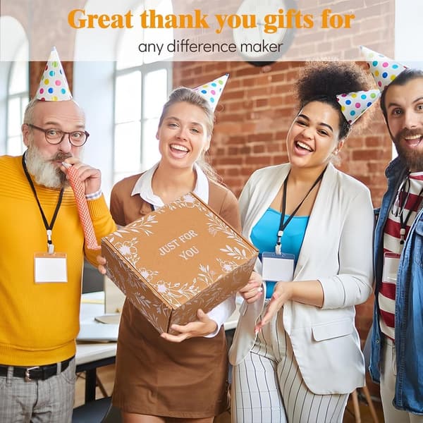 Employee Appreciation Thank You Glass for Coworkers & Mentors