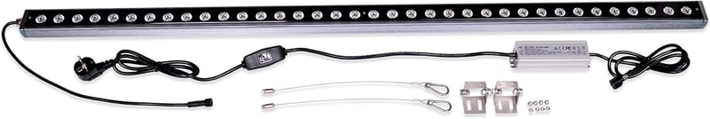 Orphek OR3 Reef Aquarium LED Bar for Coral Growth – Blue Plus