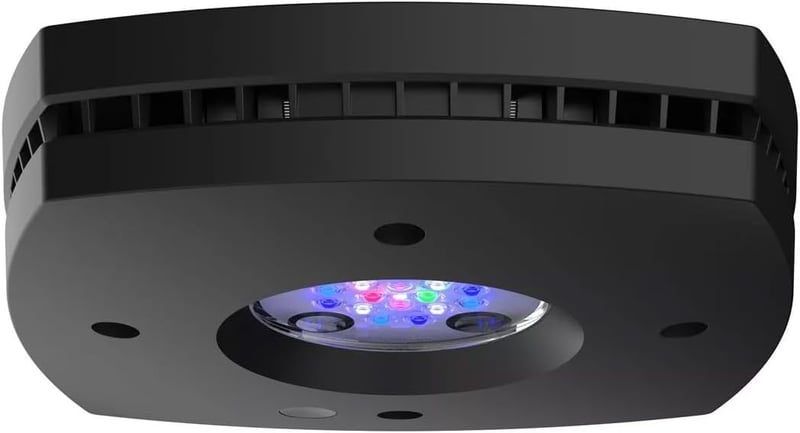 AI Prime 16 HD LED App-Controlled Reef Light - Black