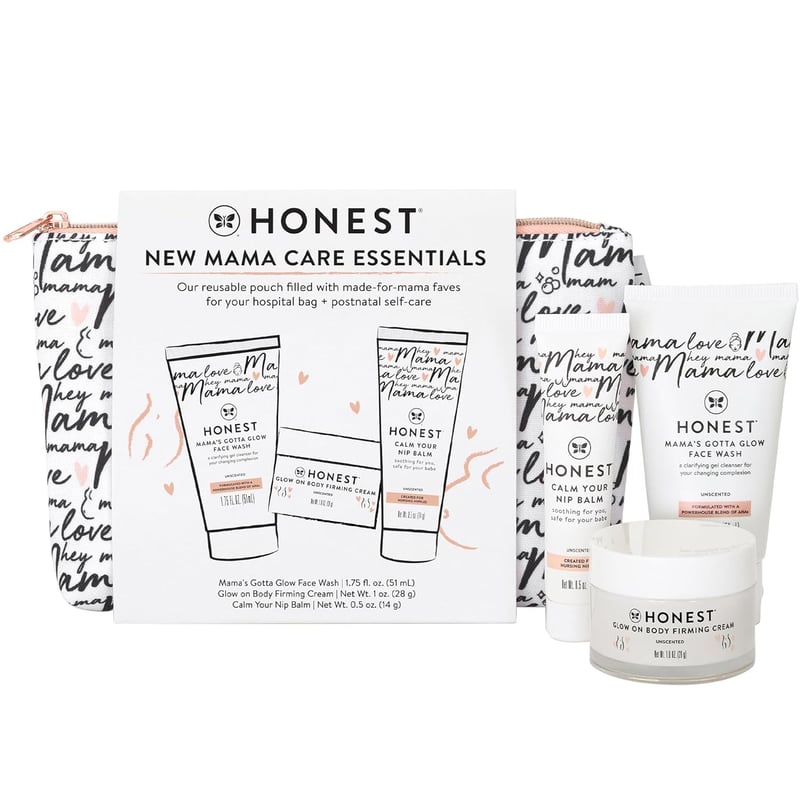 New Mama Care Essentials Gift Set - Travel Size Supplies
