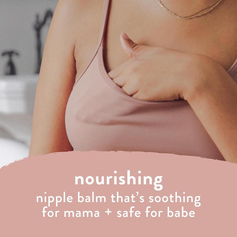 New Mama Care Essentials Gift Set - Travel Size Supplies