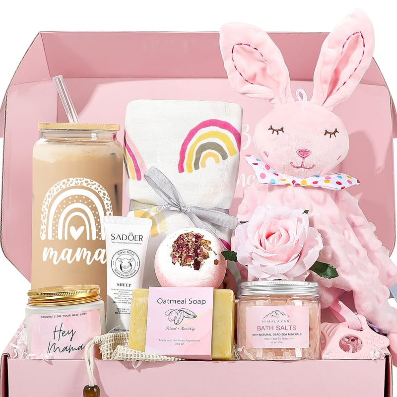 Baby Shower Gifts for New Moms & Expecting Mothers