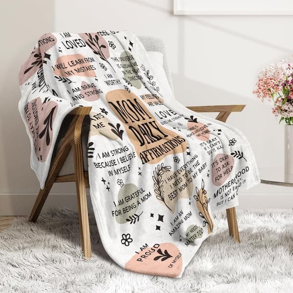 New Mom Gifts: Soft 50