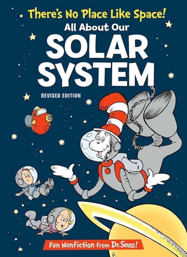 All About Our Solar System – The Cat in the Hat's Learning Library
