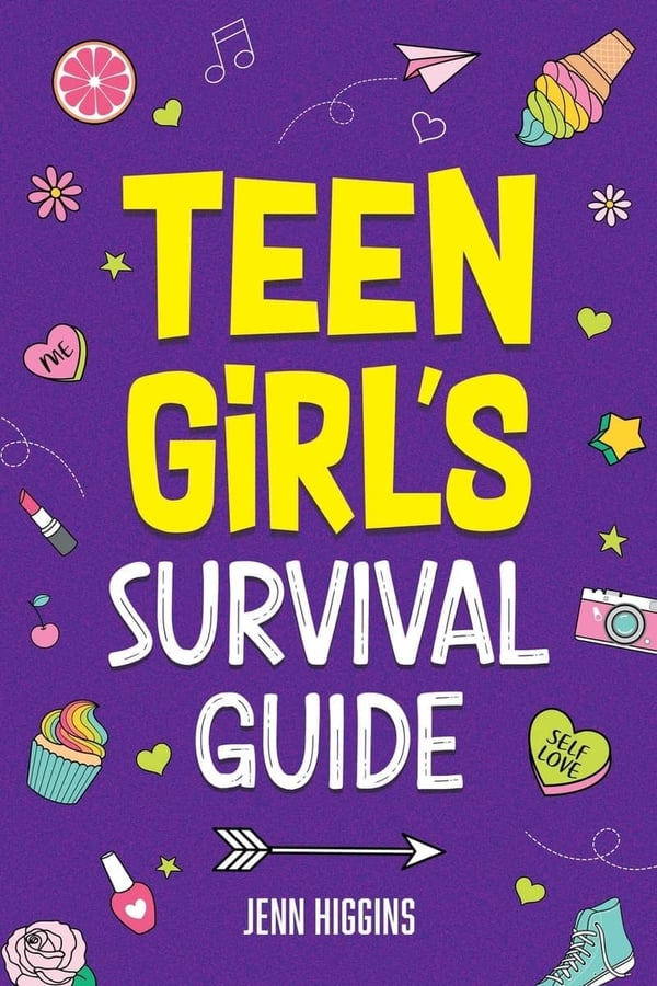Teen Girl's Guide to Confidence and Friendship Building
