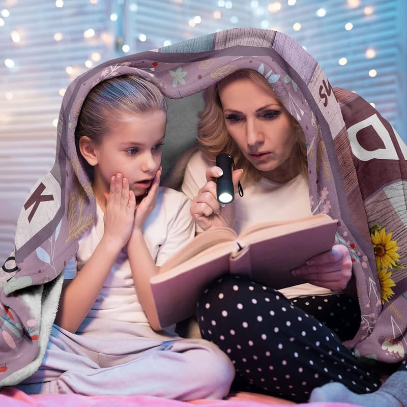 14th Birthday Blanket Gift for Girls - 50