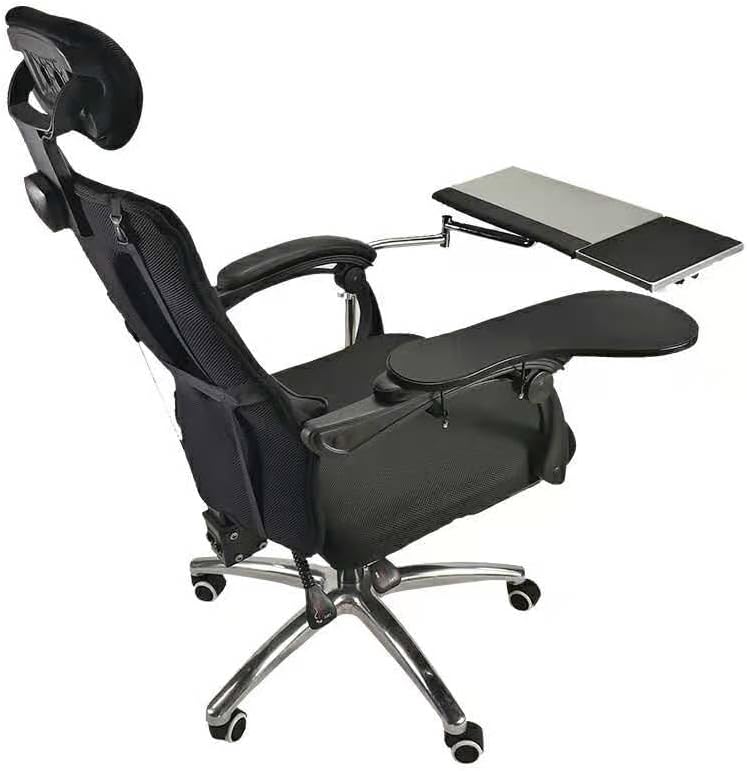 Ergonomic Laptop Stand Holder for Chairs