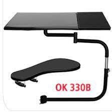 Ergonomic Laptop Stand Holder for Chairs