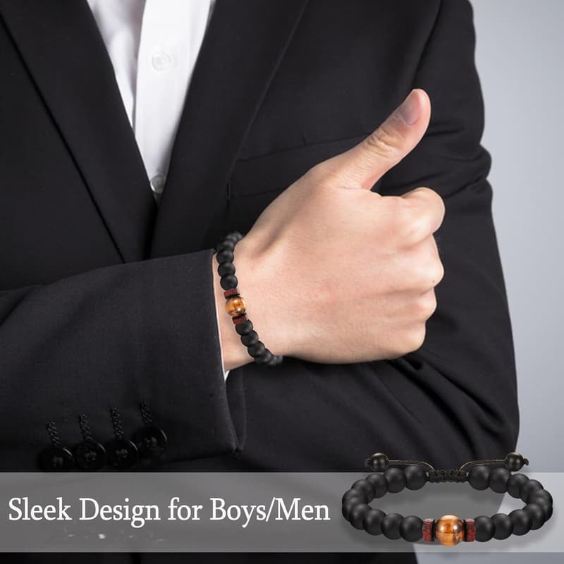 Men's Bracelet Gift for New Dads - Perfect for Any Occasion