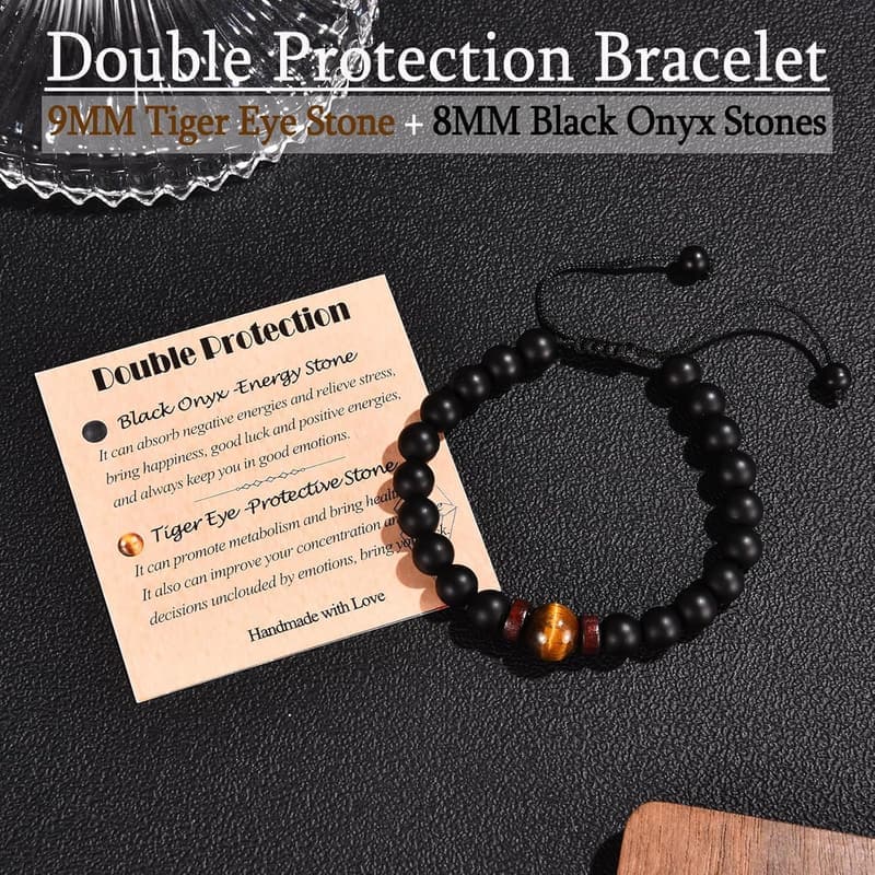Men's Bracelet Gift for New Dads - Perfect for Any Occasion