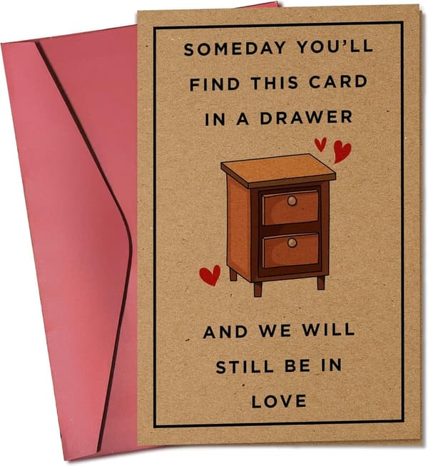 Anniversary Card for Couples - Celebrating All Milestones