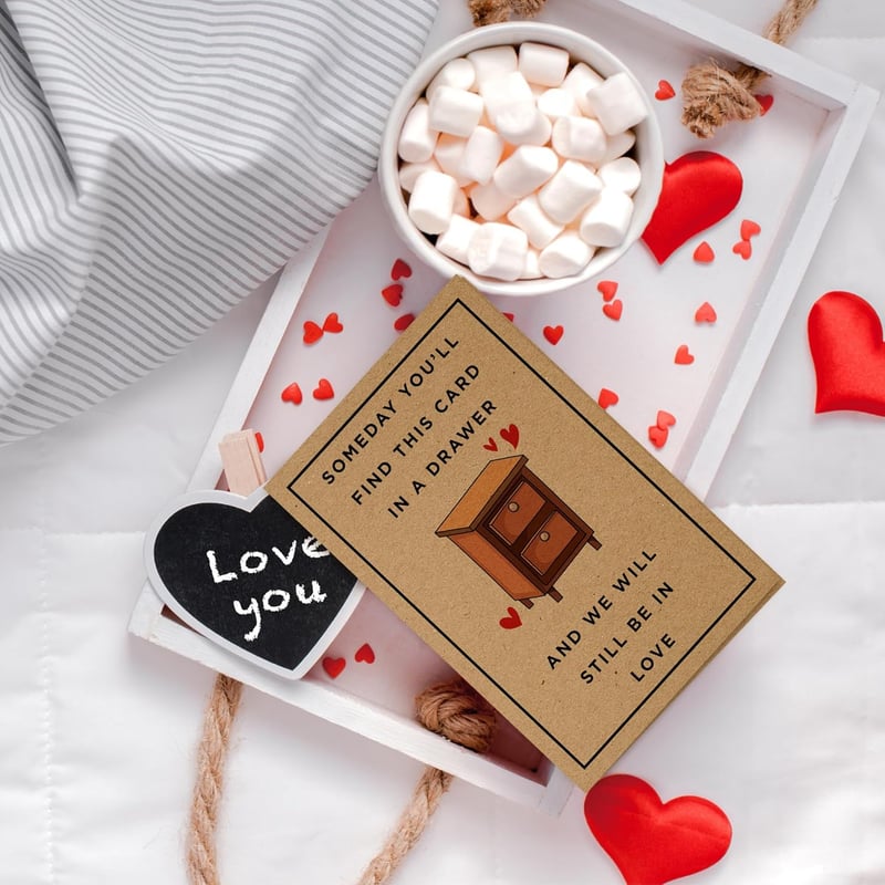 Anniversary Card for Couples - Celebrating All Milestones
