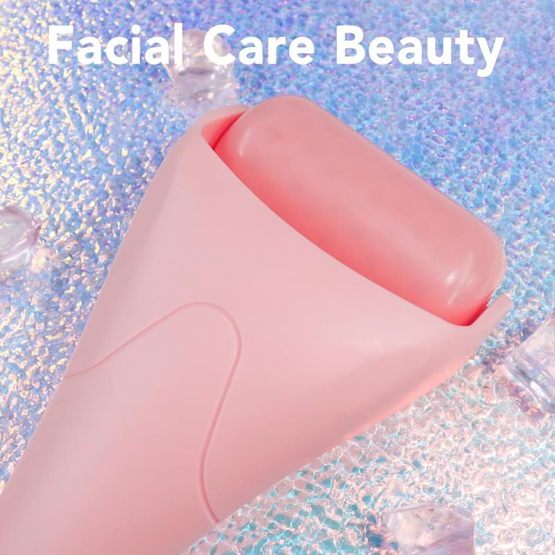 Ice Face Roller Set for Women - Reduces Puffiness & Wrinkles