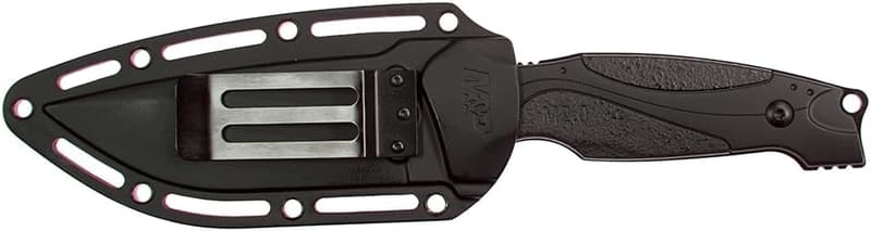 Smith & Wesson M&P M2.0 4in Fixed Blade Knife for Outdoor Use