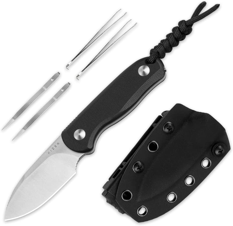 Kizer Drop Bear EDC Knife - 2.57