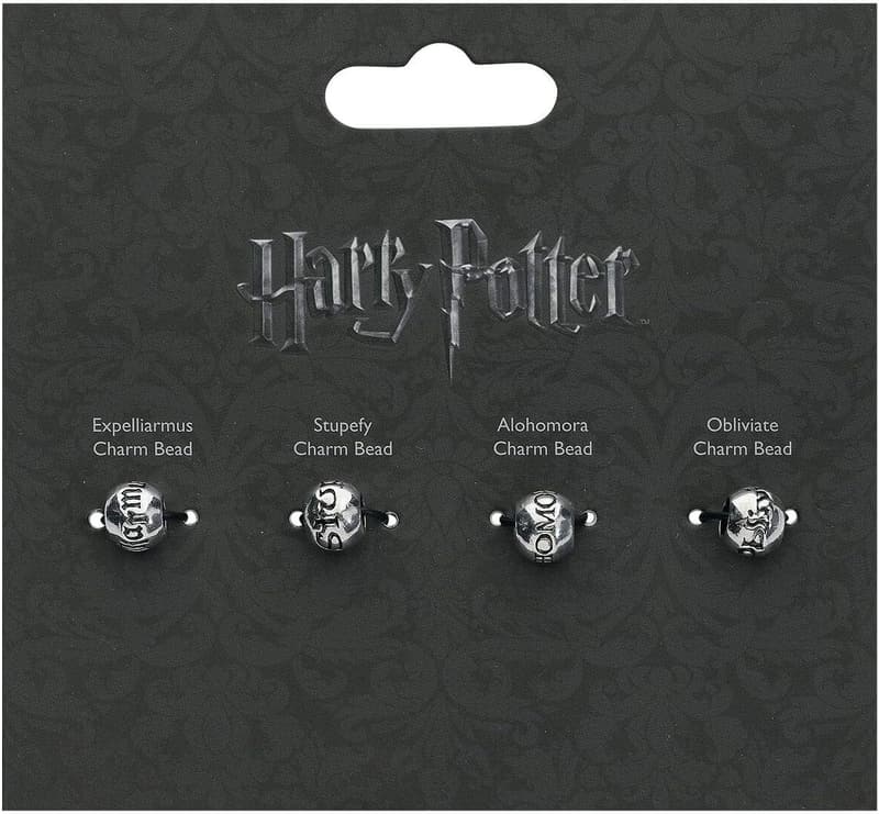Harry Potter Licensed Charm Set 3