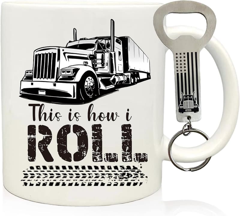 Truck Driver Gifts - 