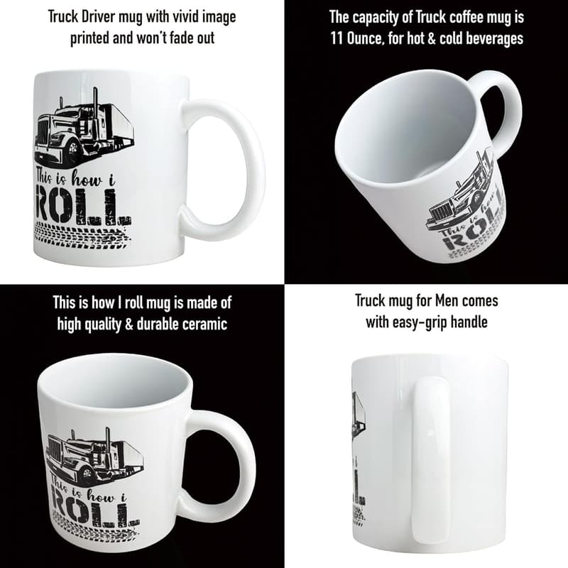 Truck Driver Gifts - 
