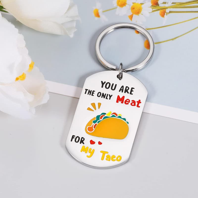 Valentine's Day Steel Gifts for Him - I Love You Perleddom
