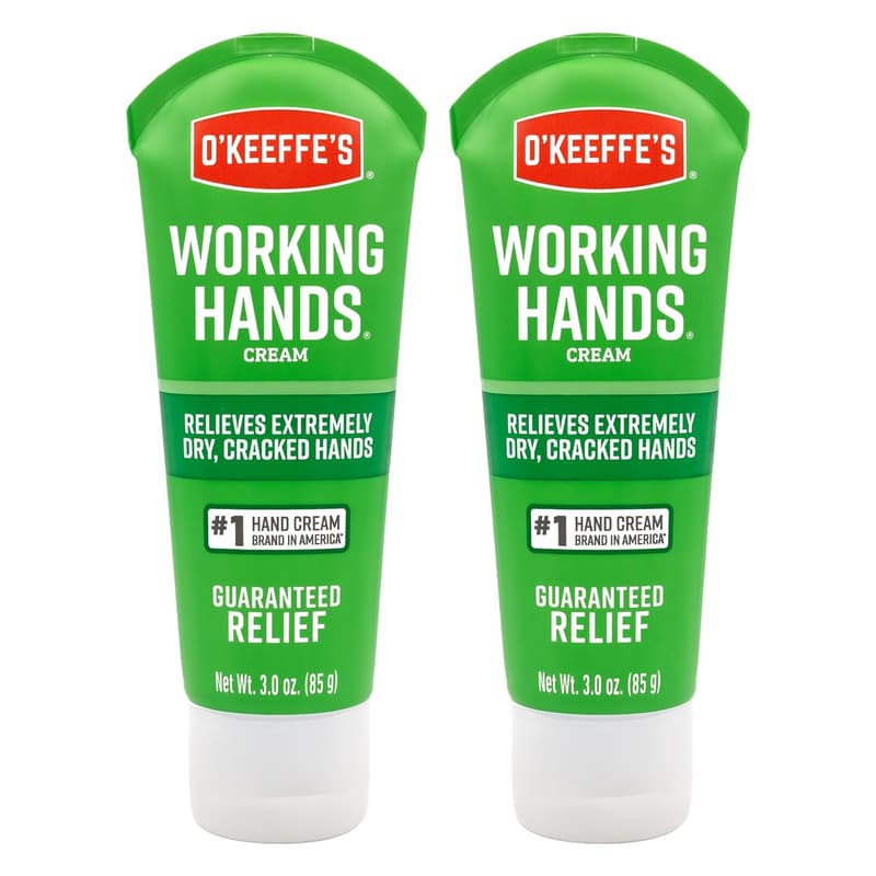 Extreme Dryness Hand Cream - Repairing Skincare for Cracked Hands