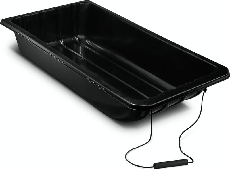 Heavy-Duty Utility Sled for Hauling Gear & Supplies
